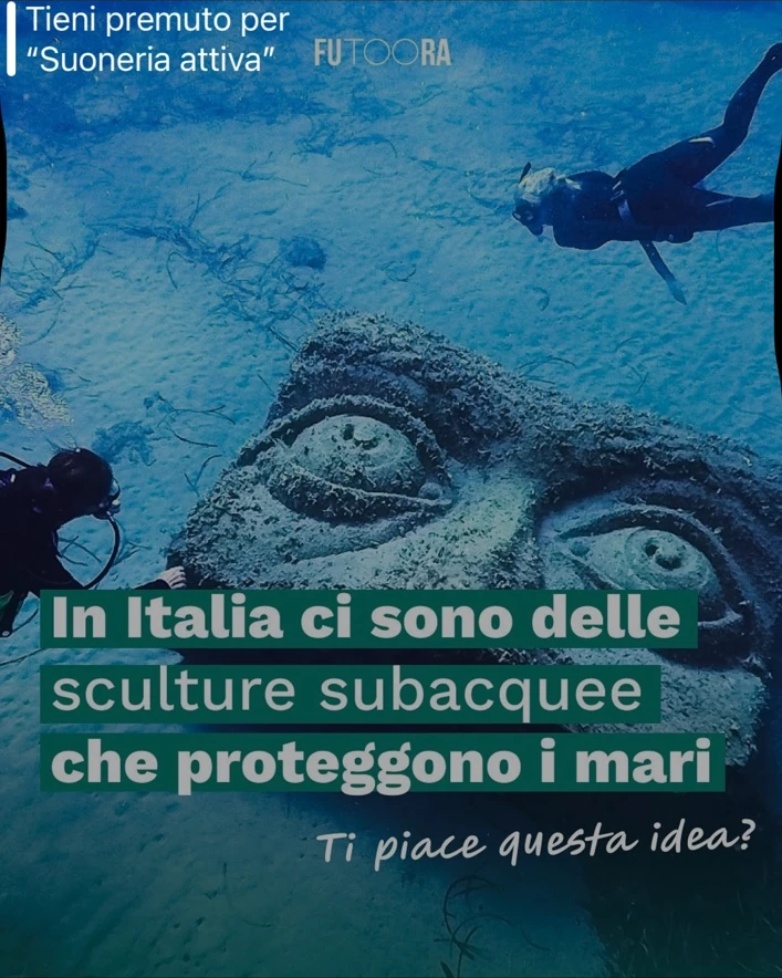 Casa dei Pesci media feature